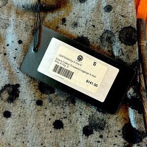 Grizas small leggings. Brand new! Original price $141, selling for $100